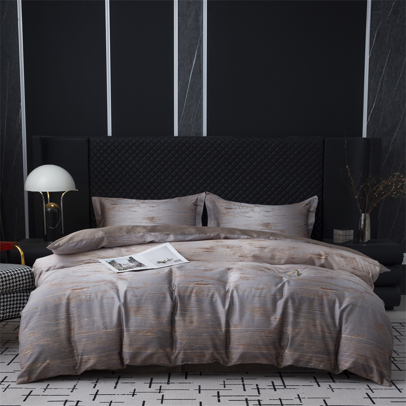 100S Cotton Dearadh Nua Leapa Leapa Priontála Digiteach