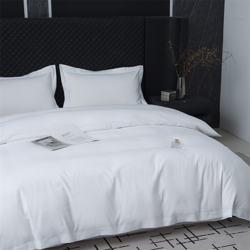 100% poileistir 135gsm Leapa Fabraic Socraigh Do Geilleagar Óstán 100% poileistir 135gsm Leapa Fabraic Socraigh Do Geilleagar Óstán