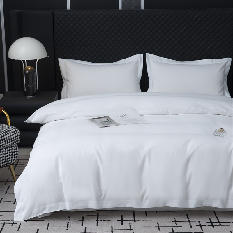 100% poileistir 135gsm Leapa Fabraic Socraigh Do Geilleagar Óstán 100% poileistir 135gsm Leapa Fabraic Socraigh Do Geilleagar Óstán