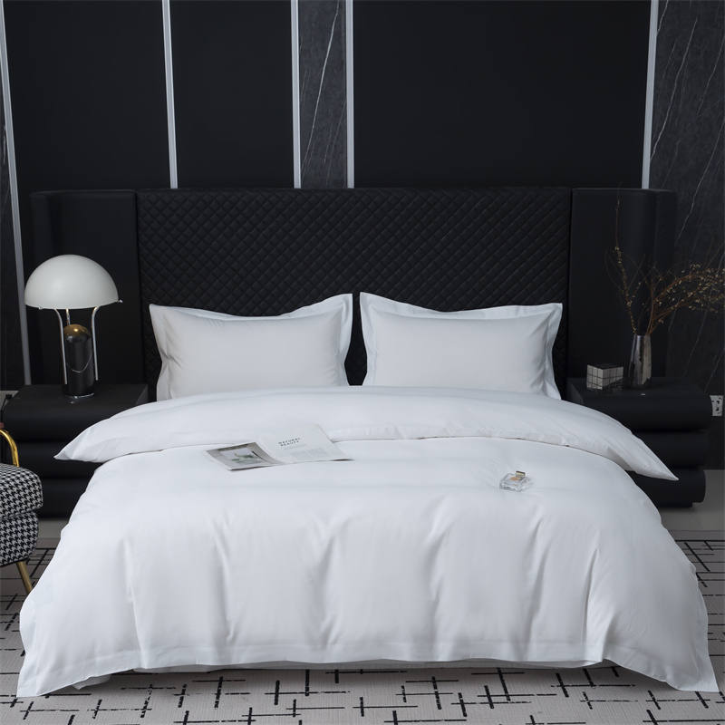 100% poileistir 135gsm Leapa Fabraic Socraigh Do Geilleagar Óstán 100% poileistir 135gsm Leapa Fabraic Socraigh Do Geilleagar Óstán