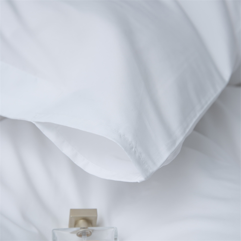 100% poileistir 135gsm Leapa Fabraic Socraigh Do Geilleagar Óstán 100% poileistir 135gsm Leapa Fabraic Socraigh Do Geilleagar Óstán