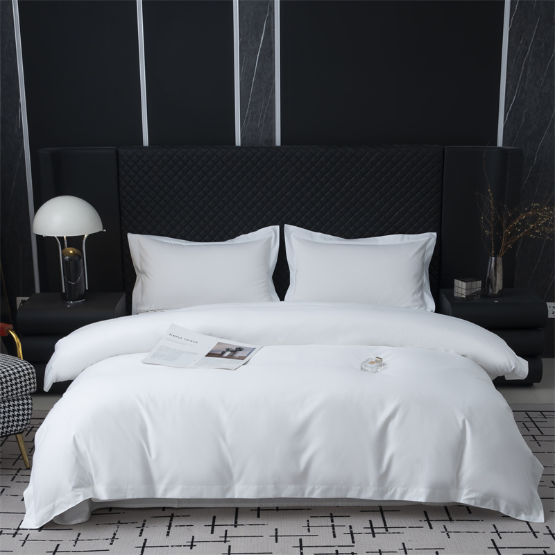 50% Cadás 50% poileistir 300TC Leapa Fabraic Socraigh Do Star Hotel