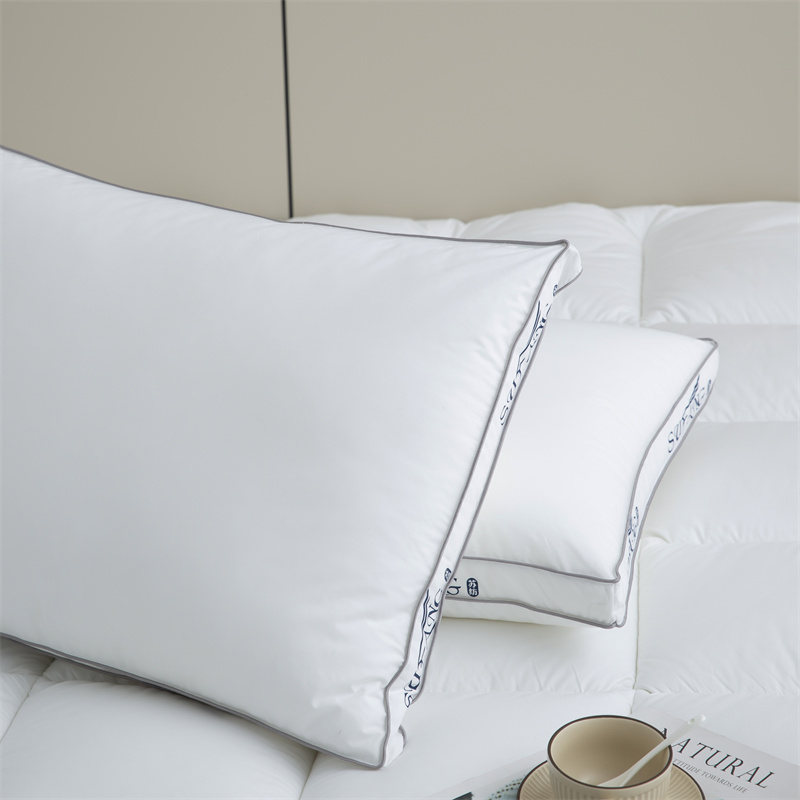 Lógó Priontála Saincheaptha Líonadh Microfiber Fabraic Downproof 40s Le Topper Topper Tochta Lógó Priontála Saincheaptha Líonadh Microfiber Fabraic Downproof 40s Le Topper Topper Tochta