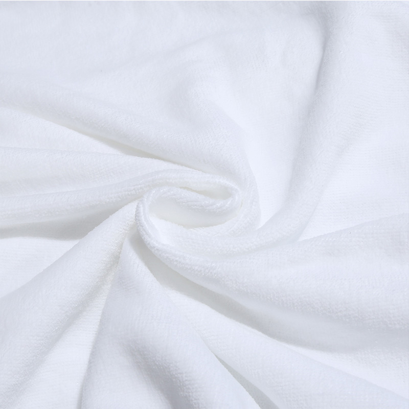 Ábhar Bog Terry Ard GSM Bán Folctha le Ionsúite Uisce Dea Ábhar Bog Terry Ard GSM Bán Folctha le Ionsúite Uisce Dea