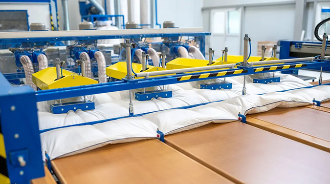 Nantong Sufang Teicstíle Co, Teo.